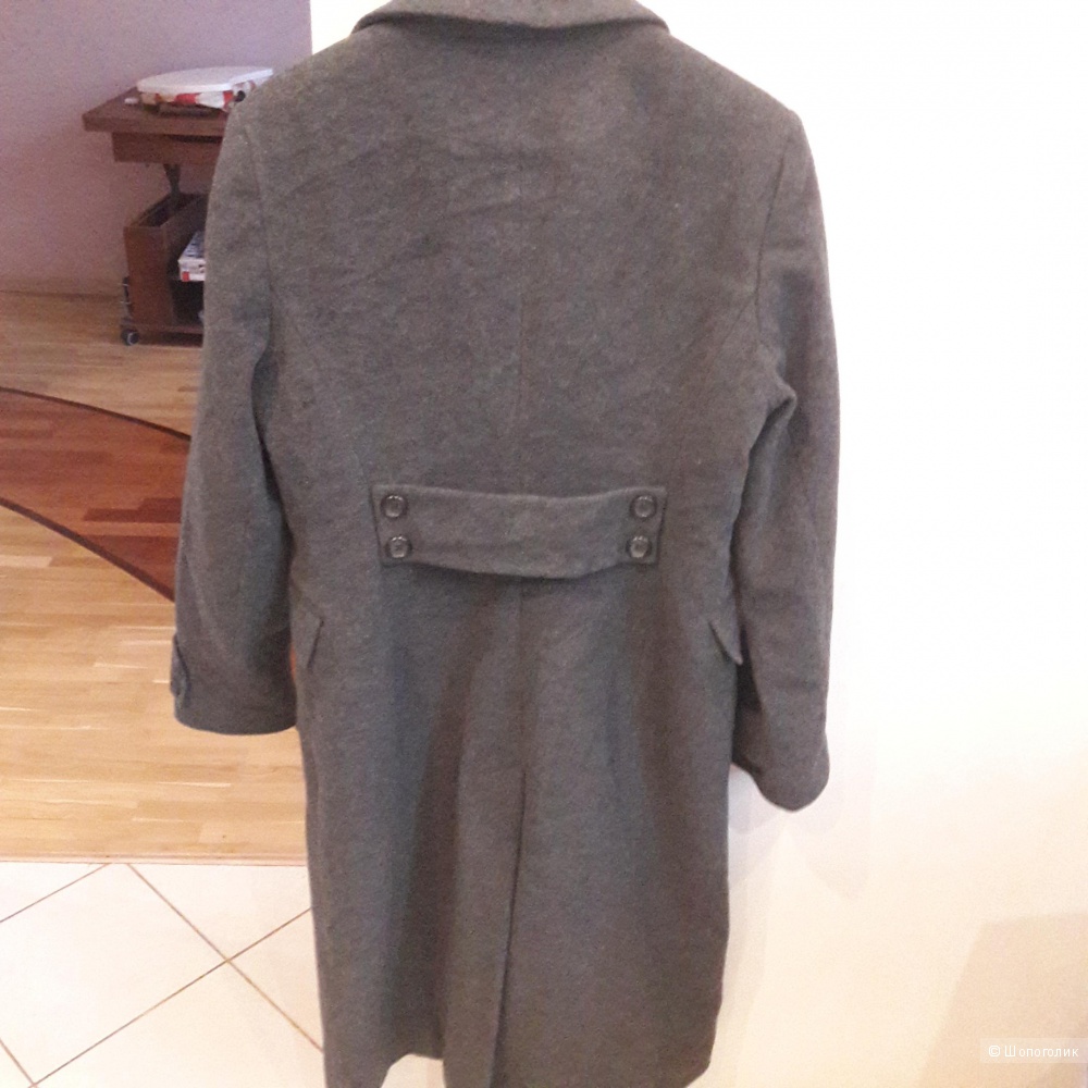 Шерстяное новое пальто More & More 40 евро размера