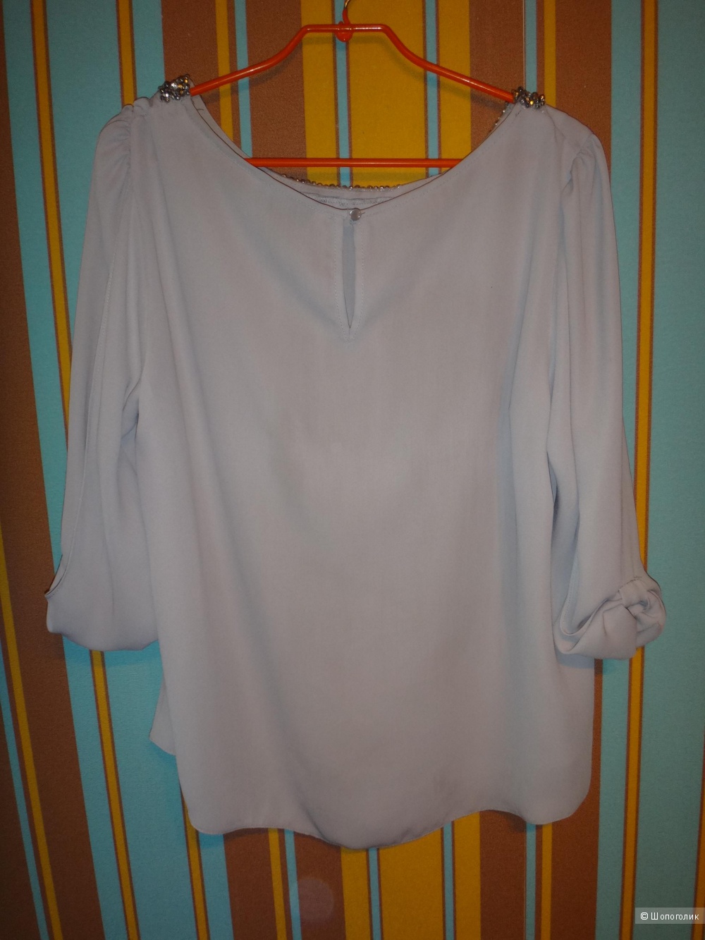 Блузка 50-52 размер Wdllis