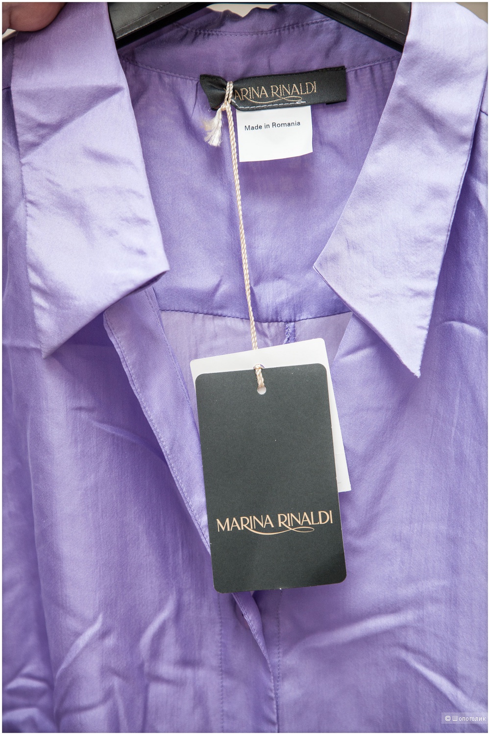 Блузка MARINA RINALDI. размер 31