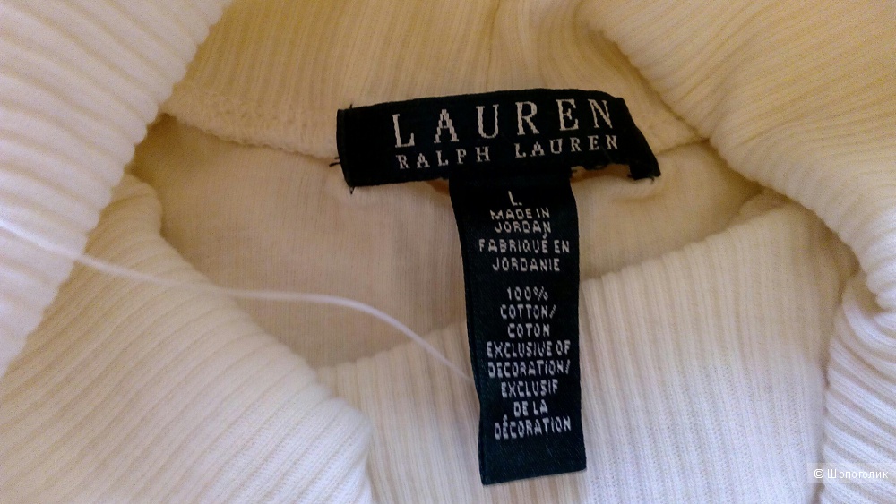 Водолазка Lauren Ralph Lauren , размер L (48-50)
