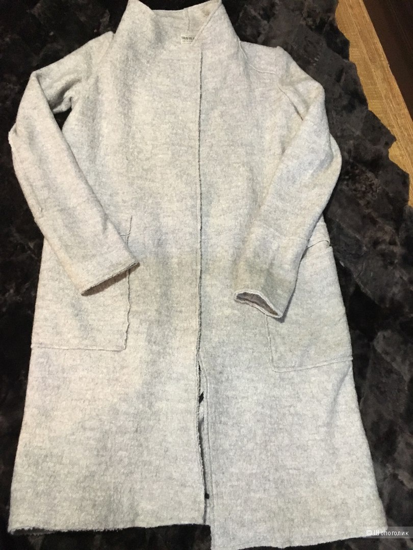 Стильное пальто Zara XS