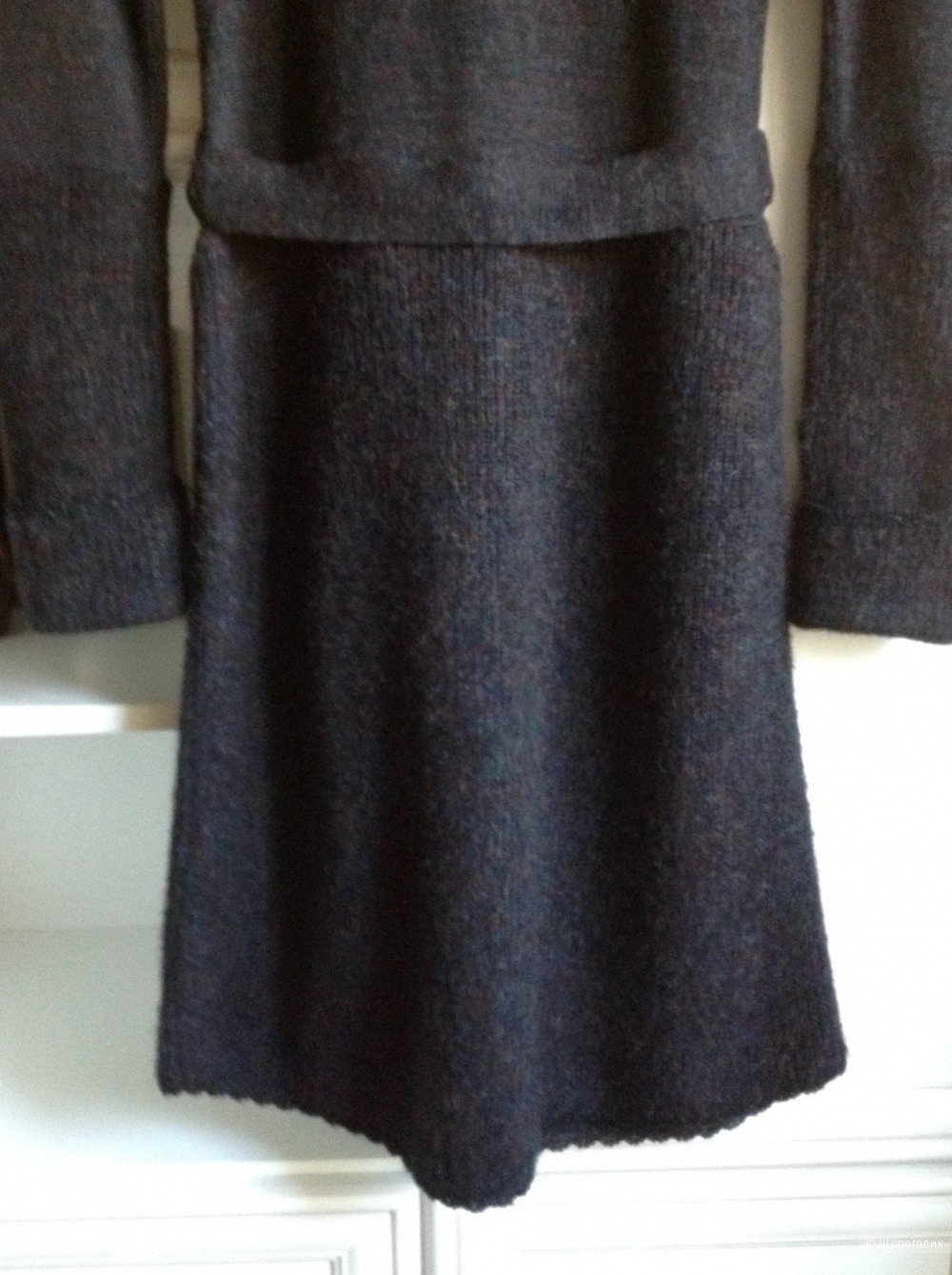 Вязаное платье Claudia Strater, размер 42-44.
