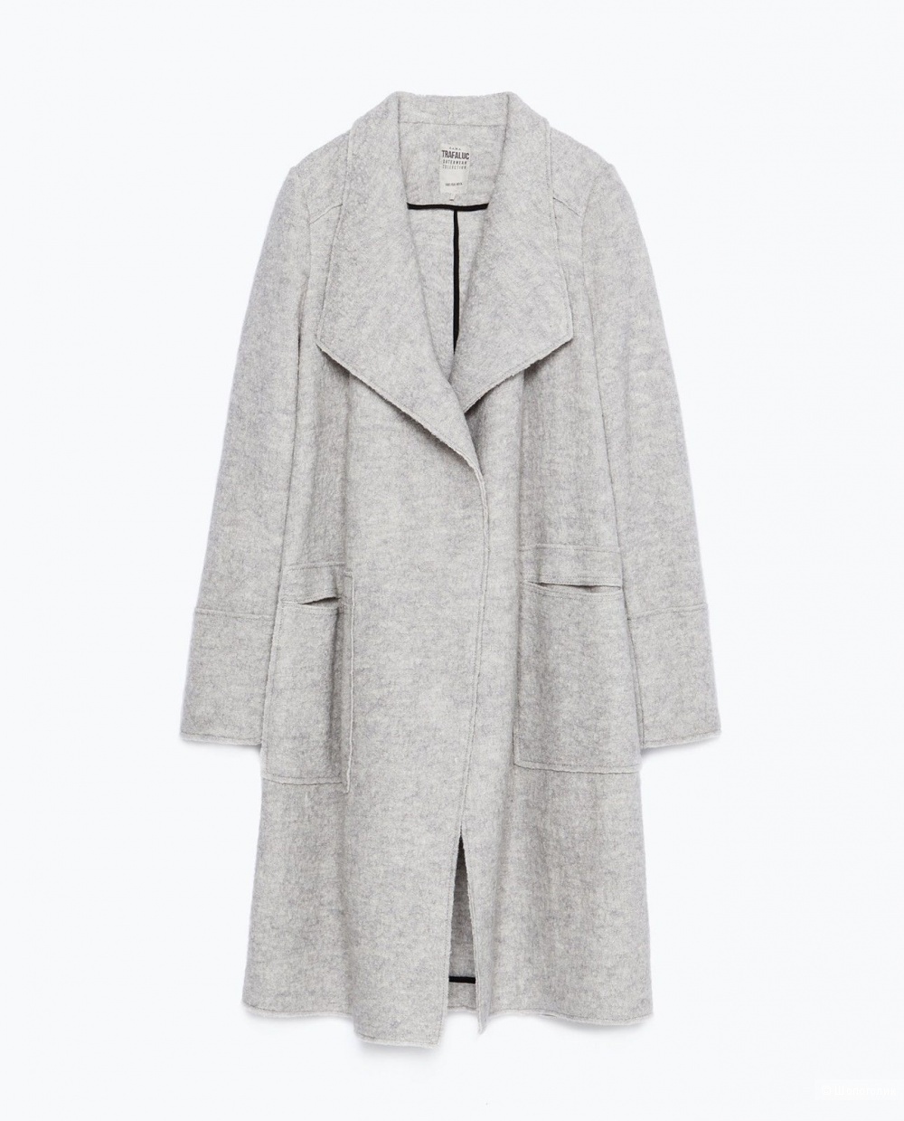 Стильное пальто Zara  XS