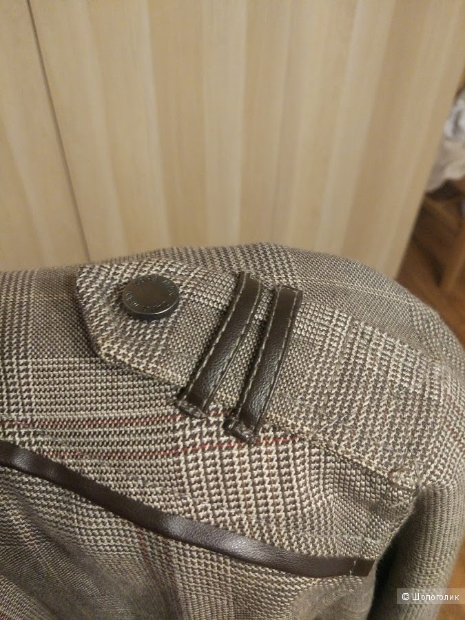 Мужская куртка-бомбер Zara, размер M
