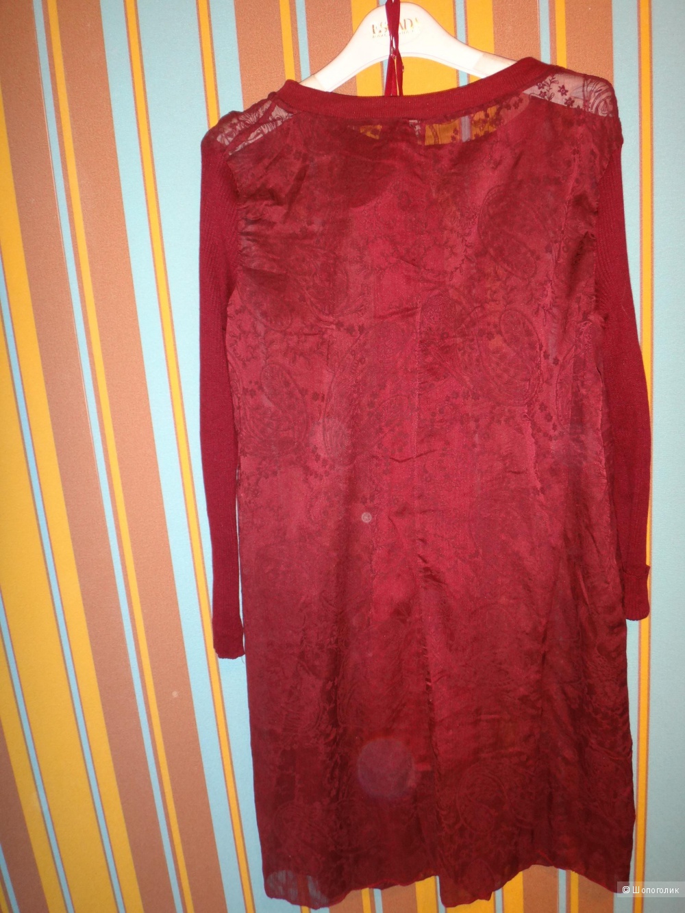 Платье 44-46 размер Китай