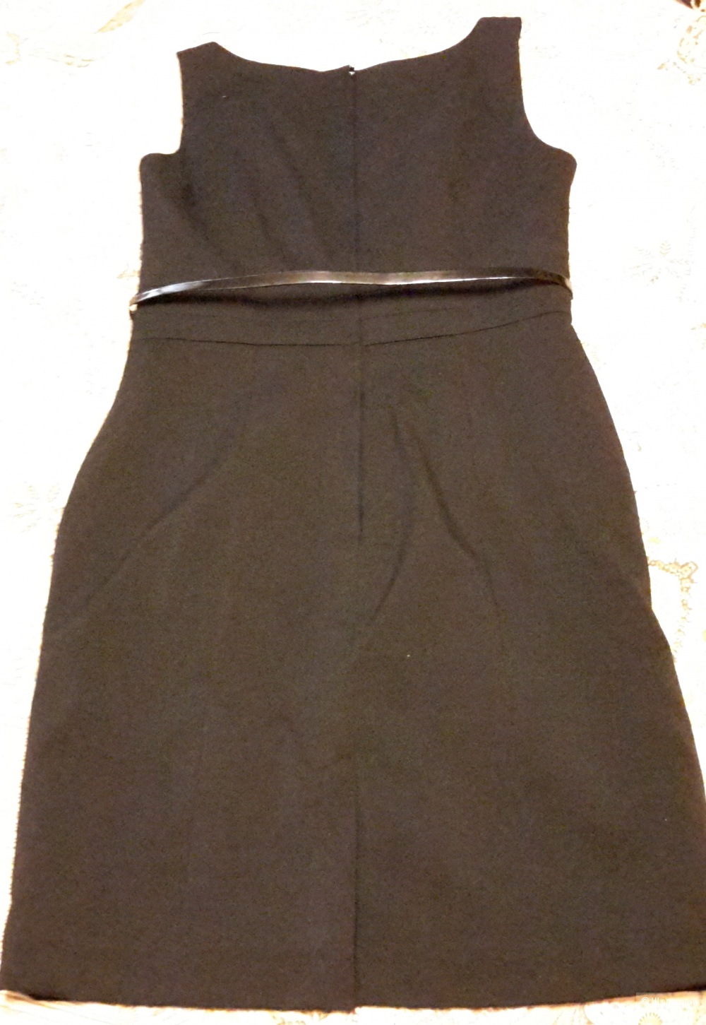 Маленькое черное платье H&M размер 42 евро на наш 48