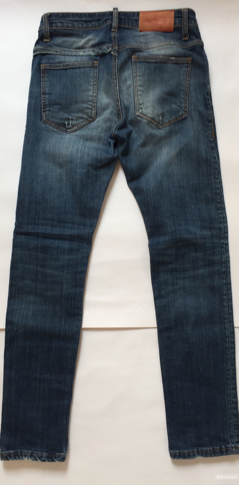 Дизайнерские джинсы Takeshy Kurosawa 44/46