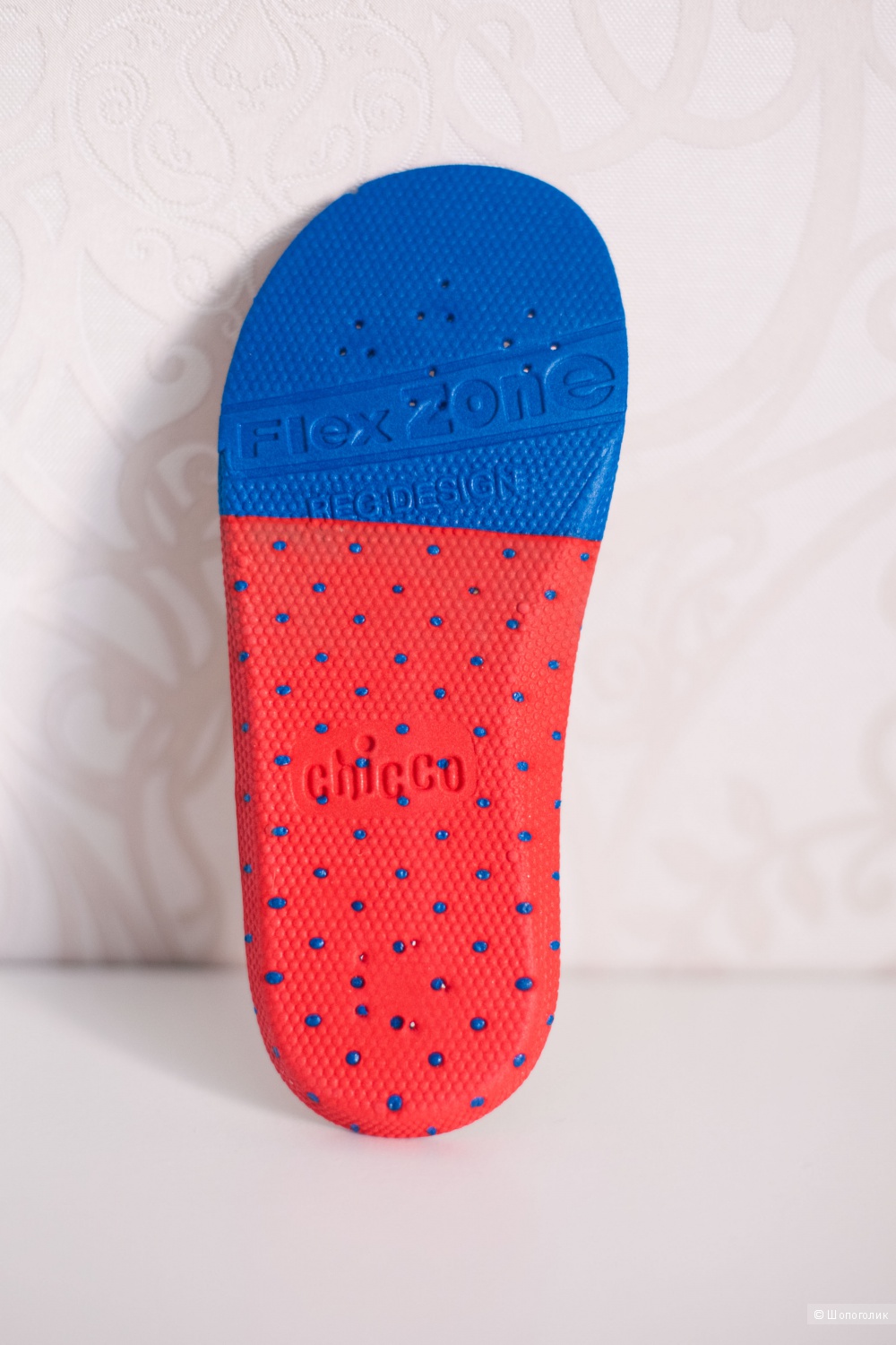 Новые демисезонные ботинки Chicco, 22-23 размер