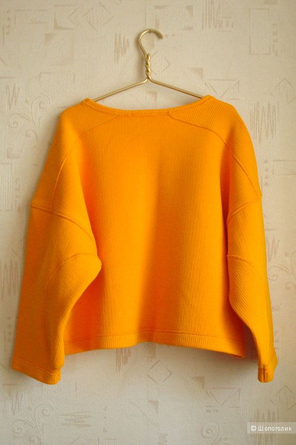 Свитшот Zara, oversize, M