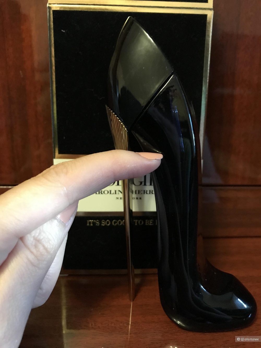 Парфюм Carolina Herrera Good Girl