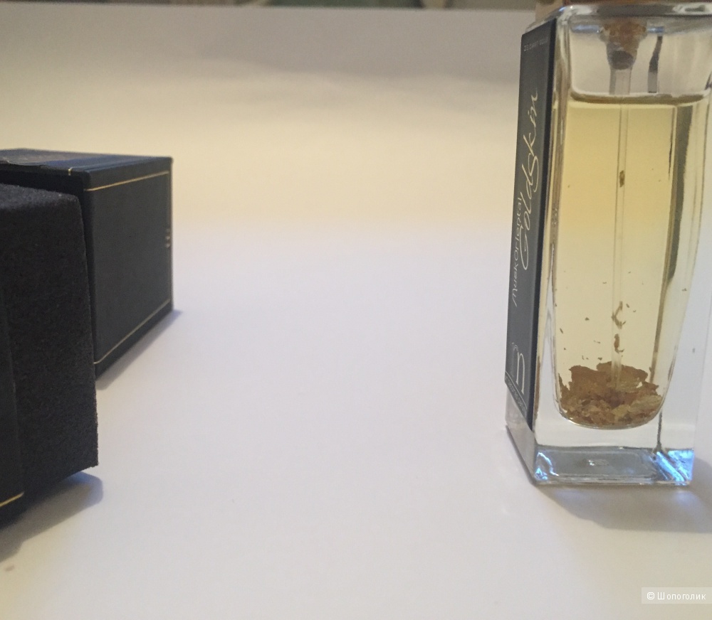 Нишевый парфюм. Art & Gold & Perfume Ramon Molvizar 30ml