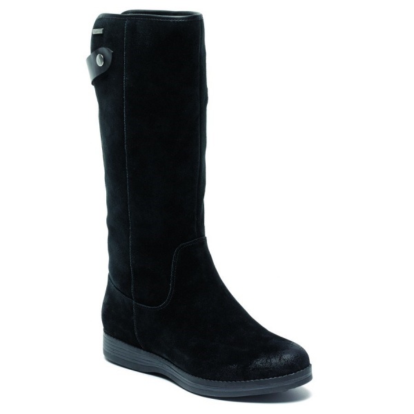 Зимние замшевые сапоги Rockport, 38-39 размер
