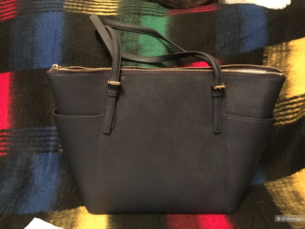 Сумка - тоут Michael Kors Jet Set Tote Bag
