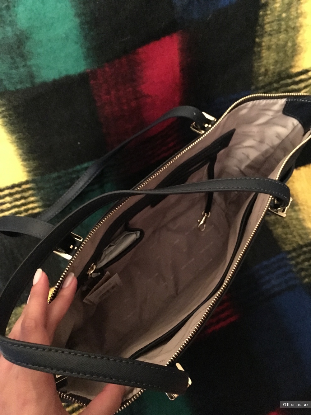 Сумка - тоут Michael Kors Jet Set Tote Bag