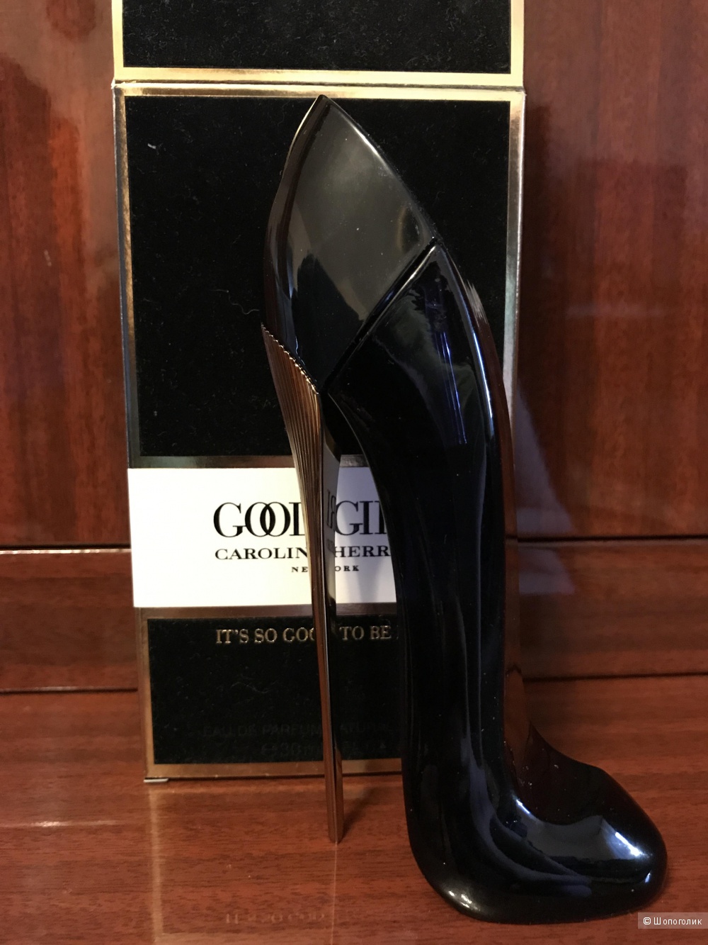 Парфюм Carolina Herrera Good Girl