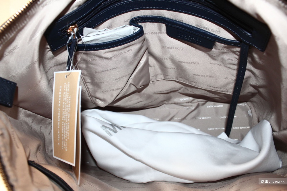 Сумка - тоут Michael Kors Jet Set Tote Bag