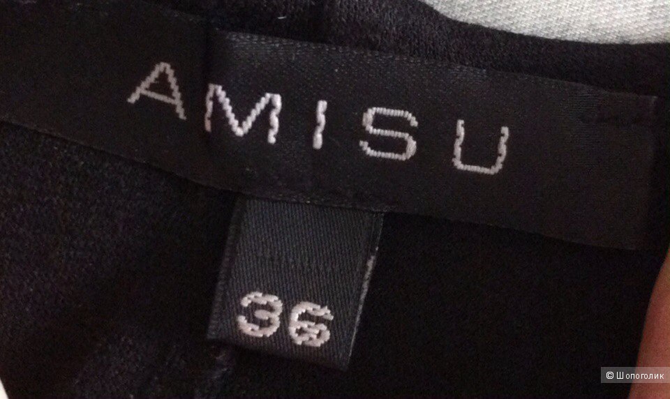 Платье AMISU 42 размер