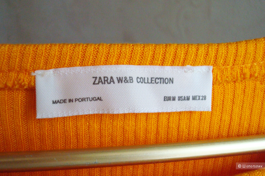 Свитшот Zara, oversize, M