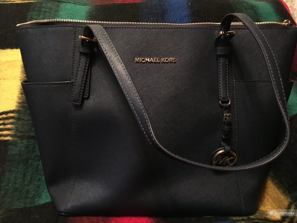 Сумка - тоут Michael Kors Jet Set Tote Bag
