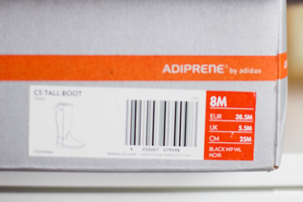 Зимние замшевые сапоги Rockport, 38-39 размер