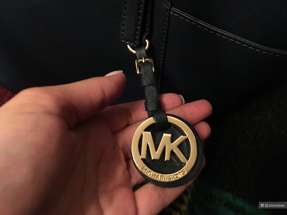 Сумка - тоут Michael Kors Jet Set Tote Bag