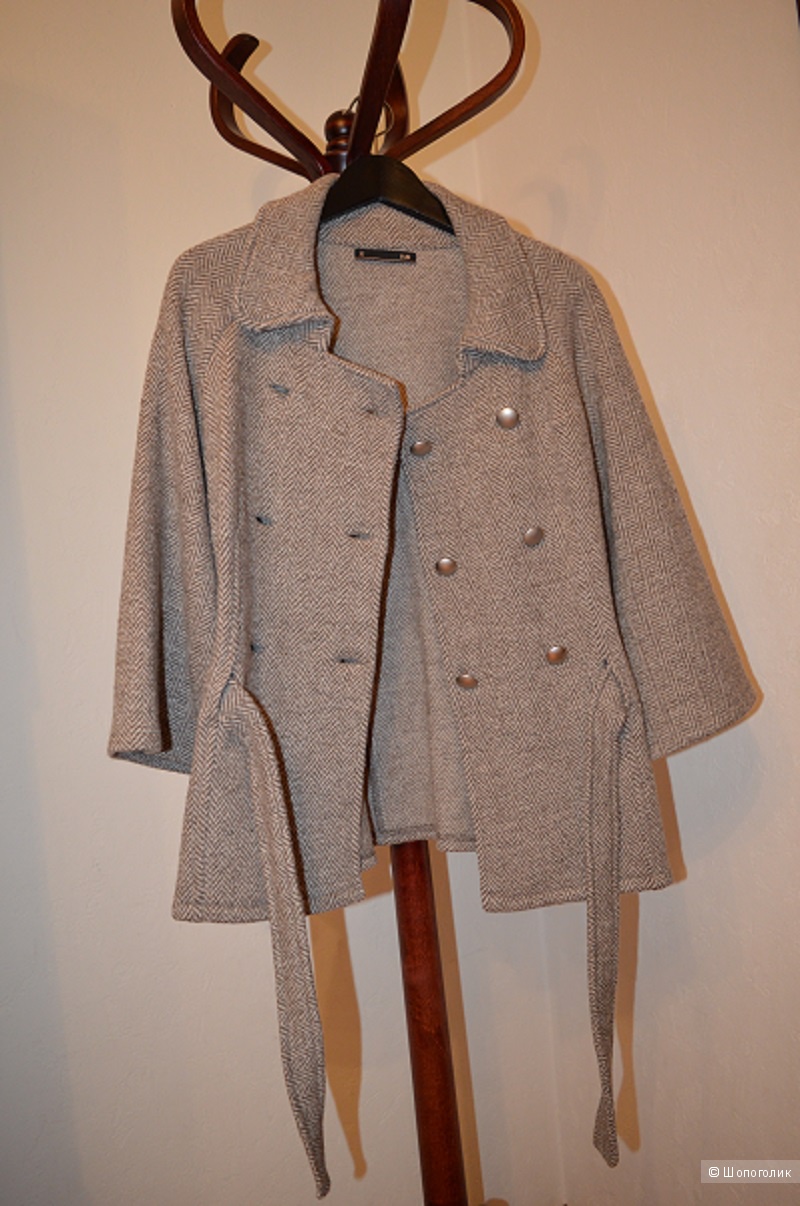 Женское пальто FABI ,Италия, размер 46( IT 44) .