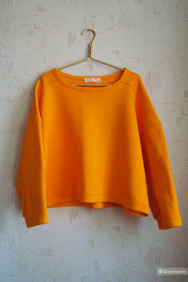 Свитшот Zara, oversize, M