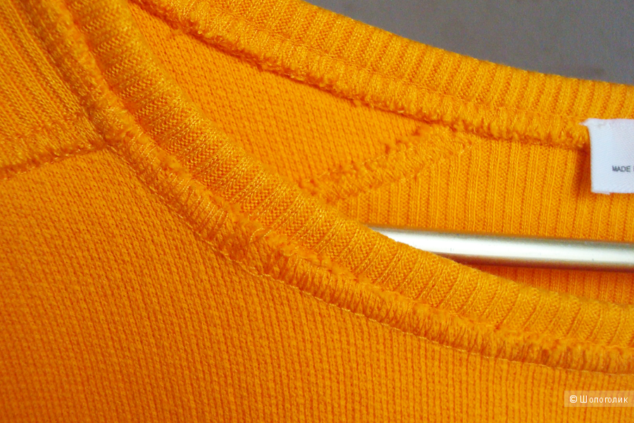 Свитшот Zara, oversize, M