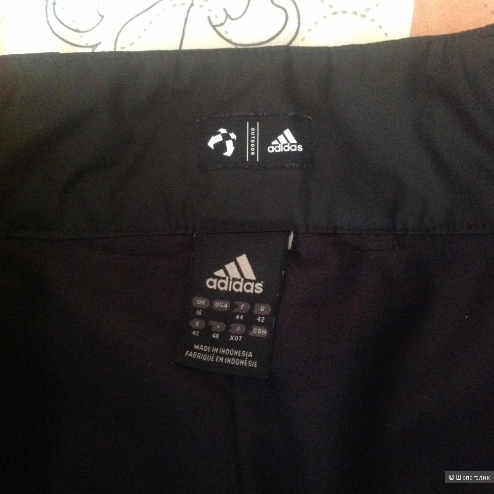 Тёплые брюки Adidas, 16 UK
