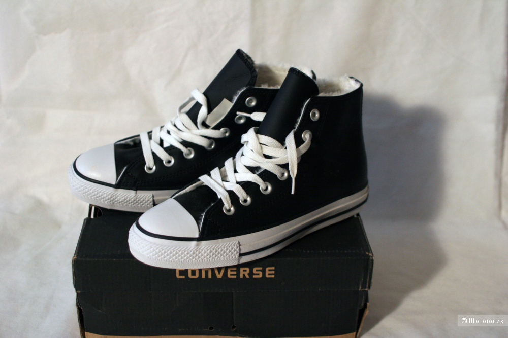 Кеды Converse утепленные 38 EUR