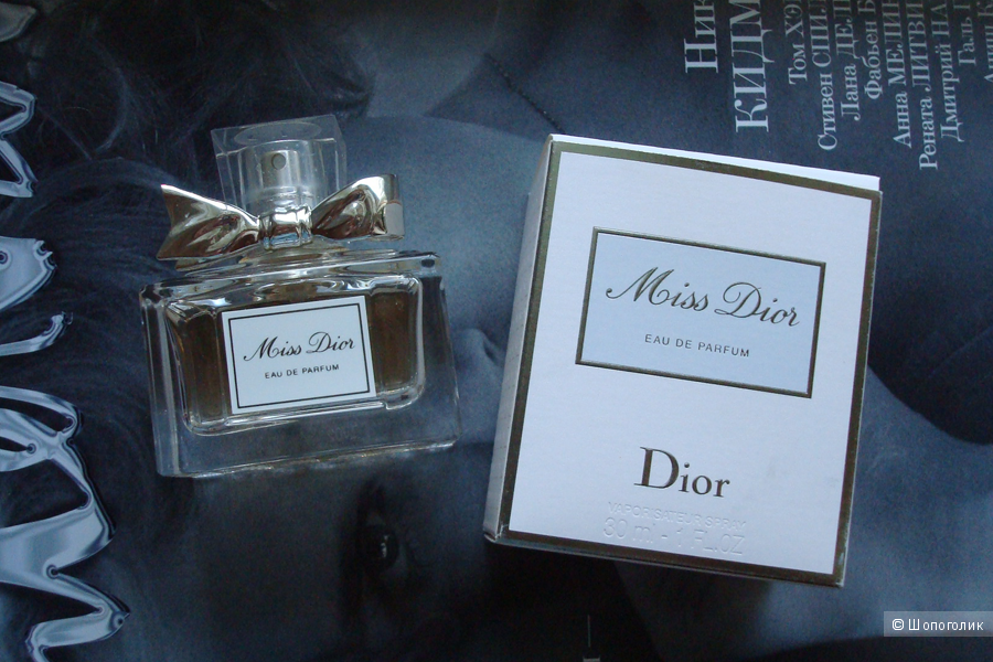 Miss Dior Eau De Parfum, 30ml