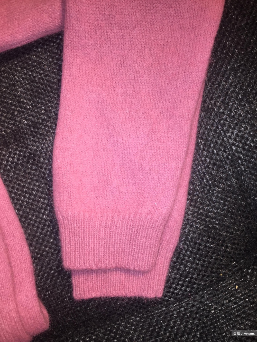 Кофточка из ангоры Massimo Dutti. Made in Italy 44-46р.