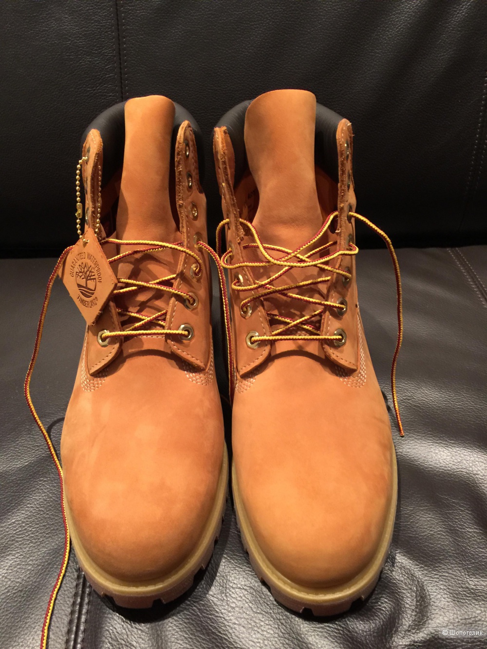 Ботинки мужские timberland размер 9,5US