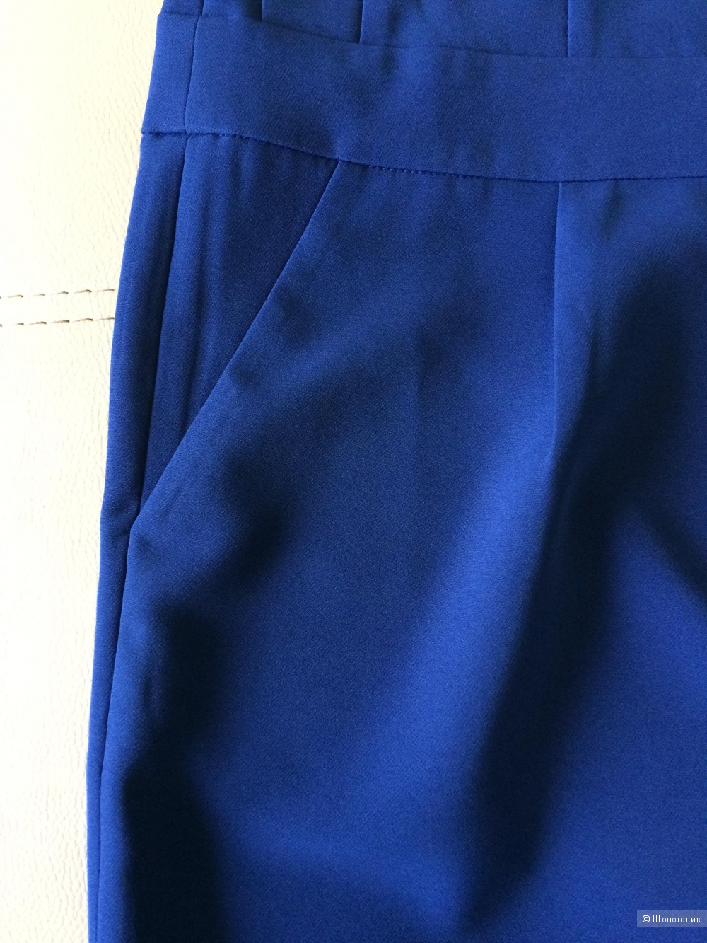Платье синее Heine 48-50 размер
