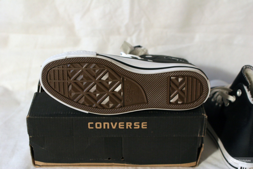 Кеды Converse утепленные 38 EUR