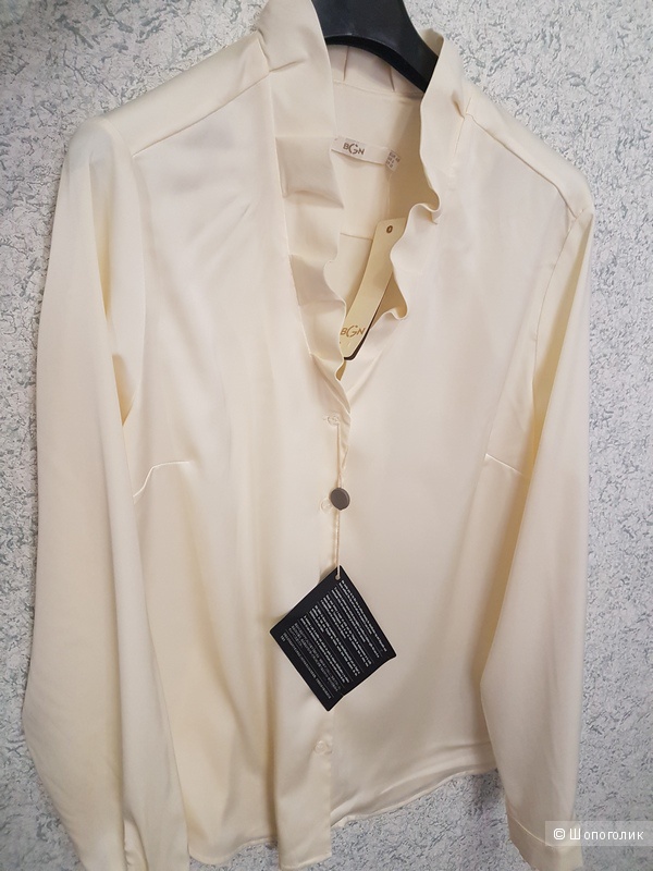 Нарядная блуза RBGN BEGGON. р. 40 EUR, росс.48