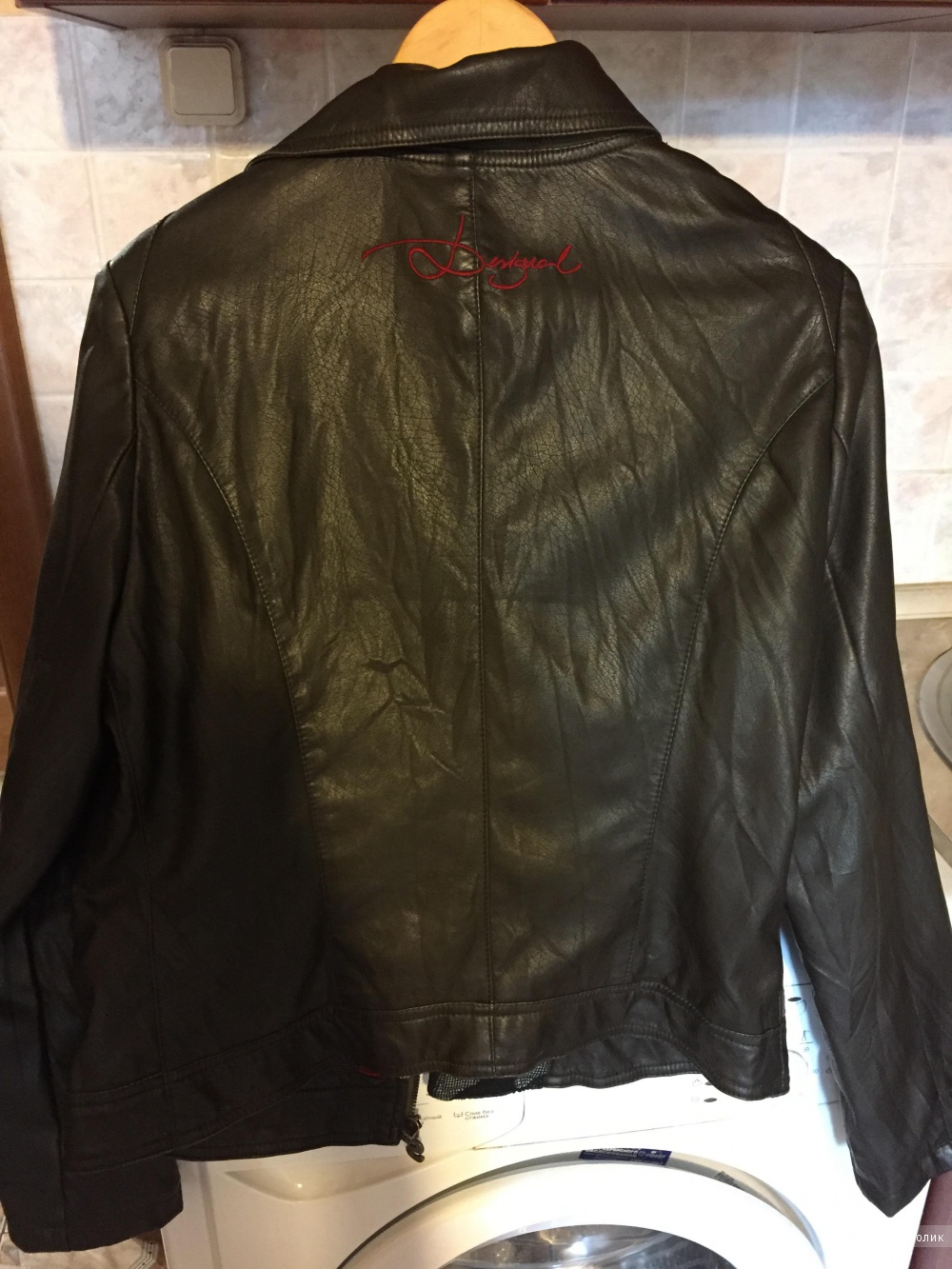 Новая куртка Desigual,размер 44 (российский)