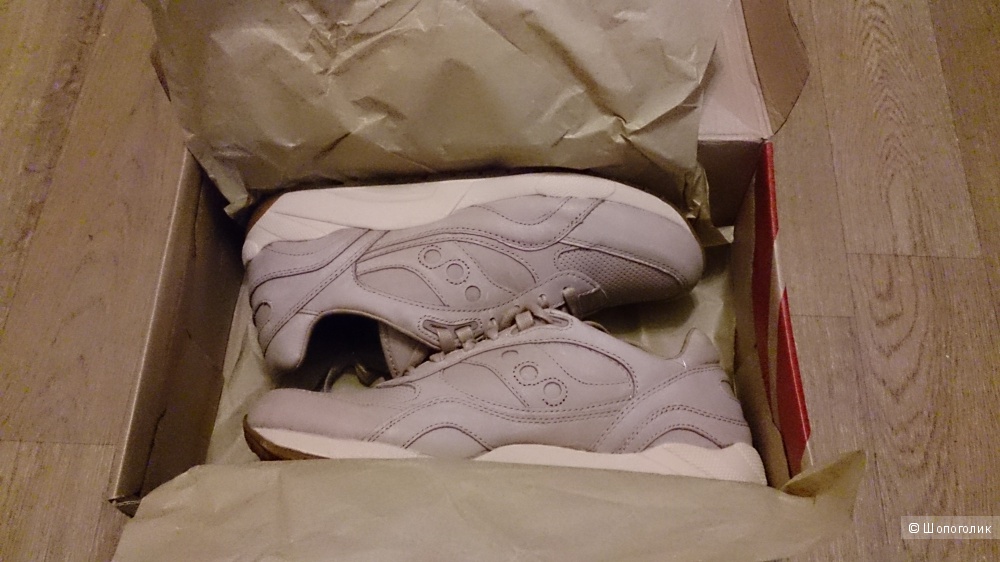 Saucony G9 shadow 6000