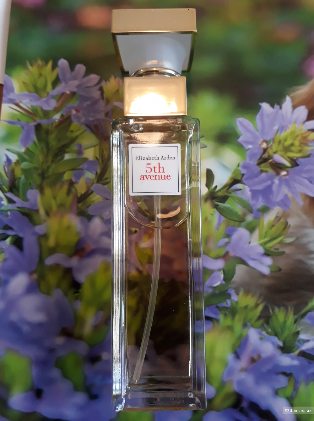 Парфюмерная вода Eluzabeth Arden 5th avenue 30ml