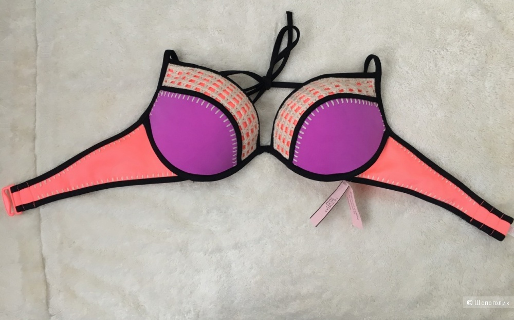 Купальник Victorias Secret The Surf Crochet Hottie