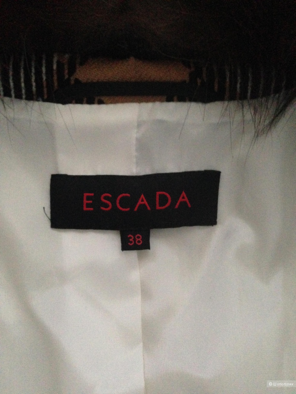 Костюм Escada новый 46р