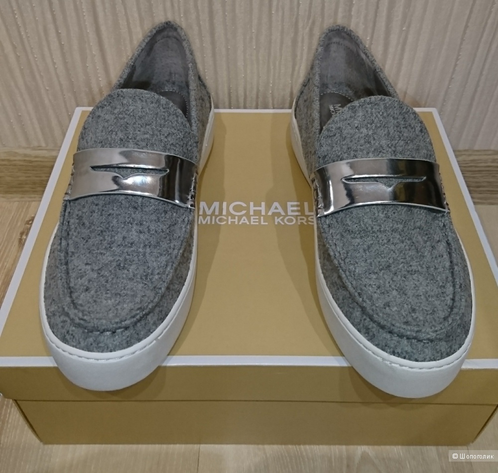 Слипоны Michael Kors, размер 38,5M