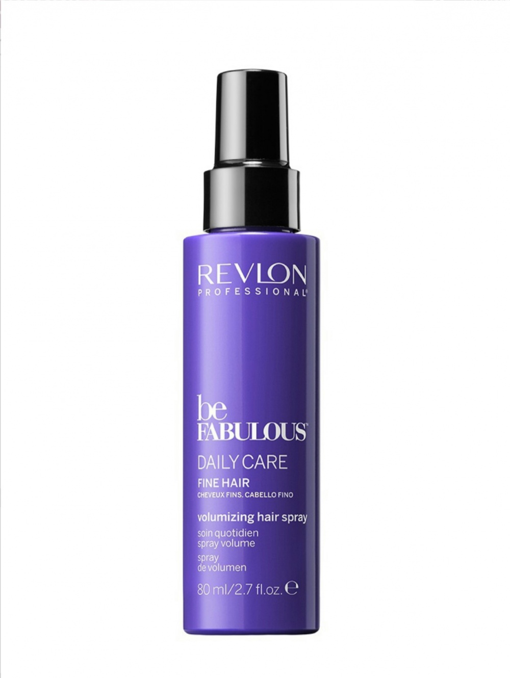Спрей RP BE FABULOUS 80 мл, Revlon Professional