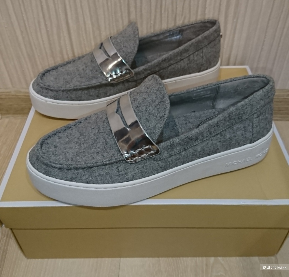 Слипоны Michael Kors, размер 38,5M