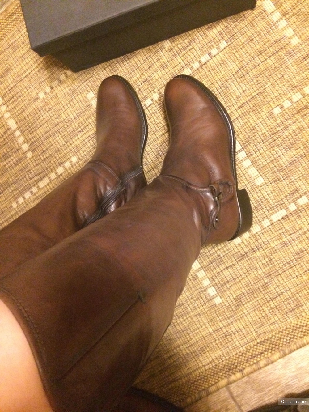Зимние сапоги tj collection, 39 р.