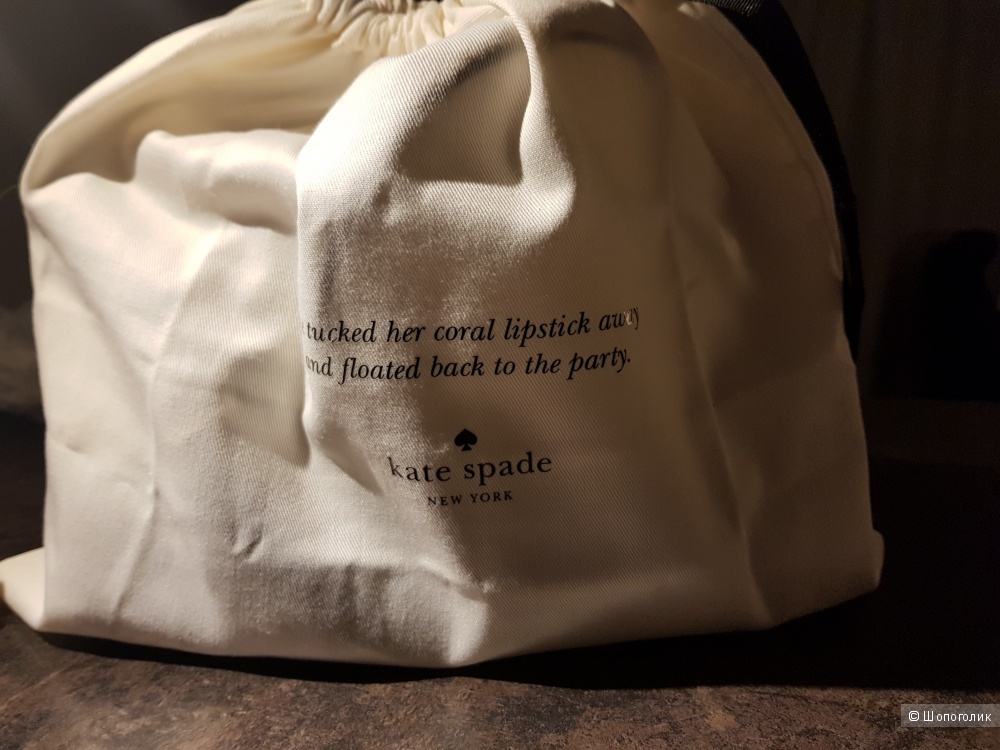 Новая сумочка Kate Spade