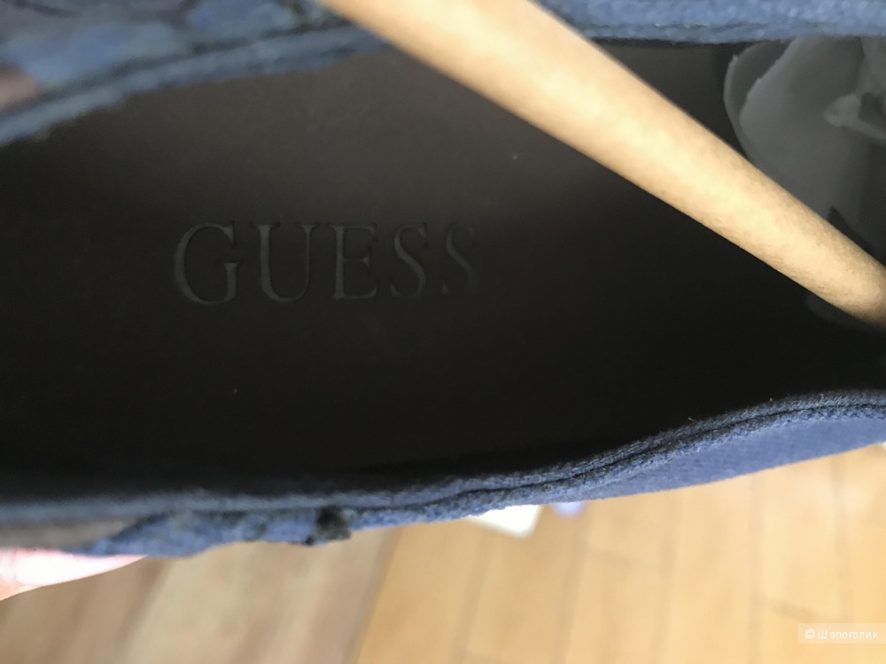 Слипоны Guess 40 размер