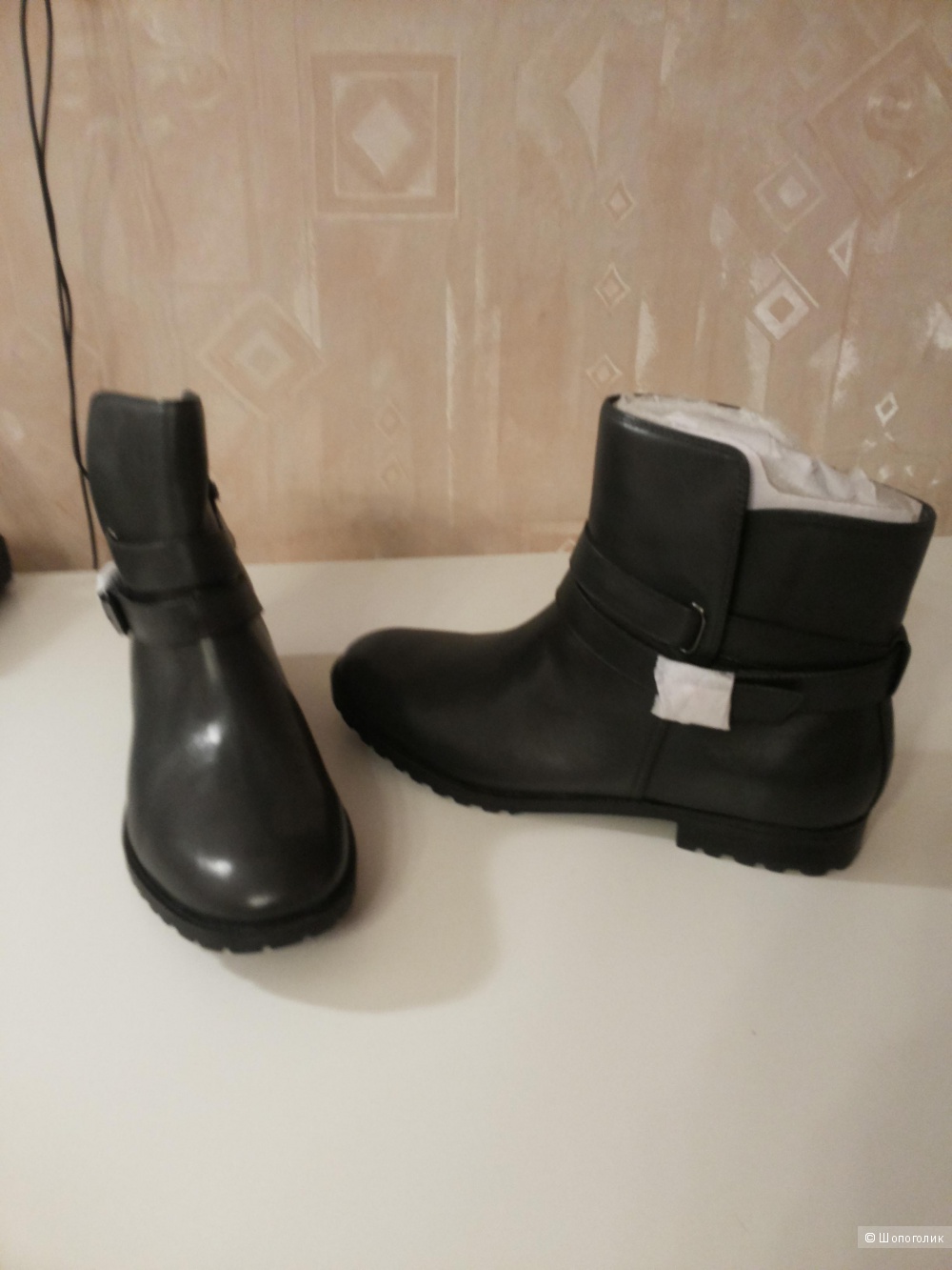 Новые ботинки Isaac Mizrahi US 9,5