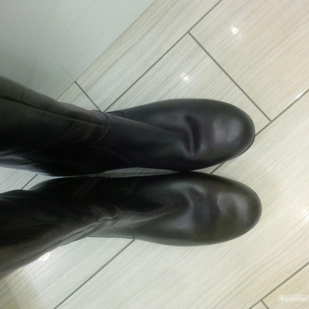 Новые жокейские сапоги Enzo Angiolini, 40-41р