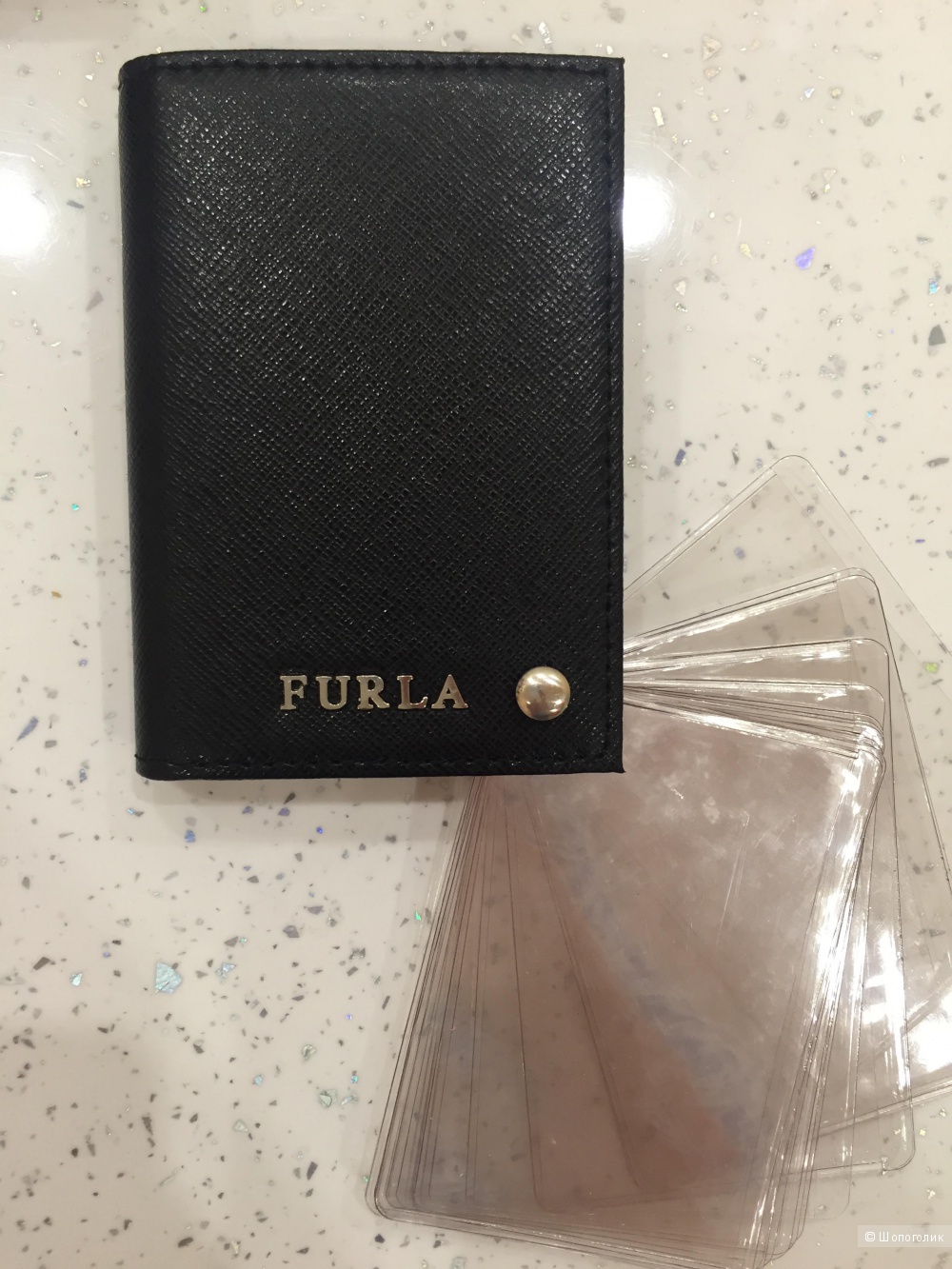 Визитница Furla